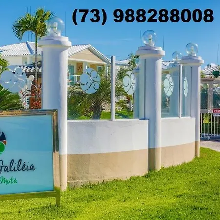 Residencial Mar Da Galilei - Apartamento 19A-2