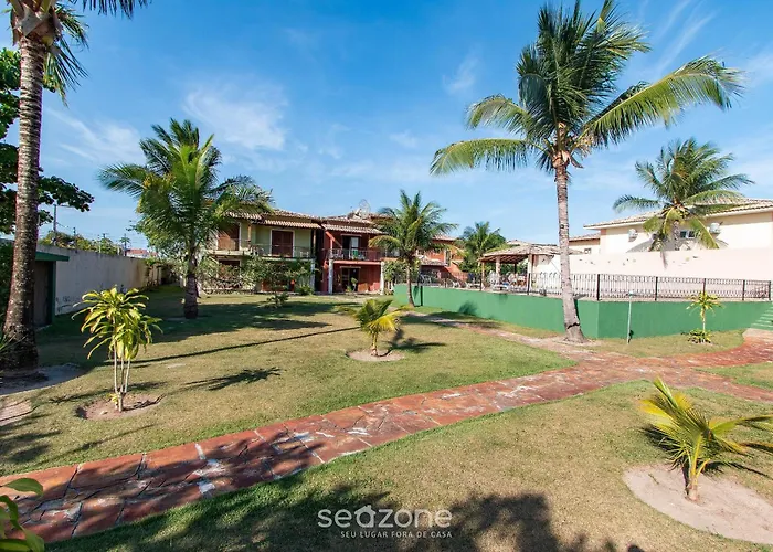 Linda Casa Com Piscina E Churrasqueira Ura0015 Porto Seguro
